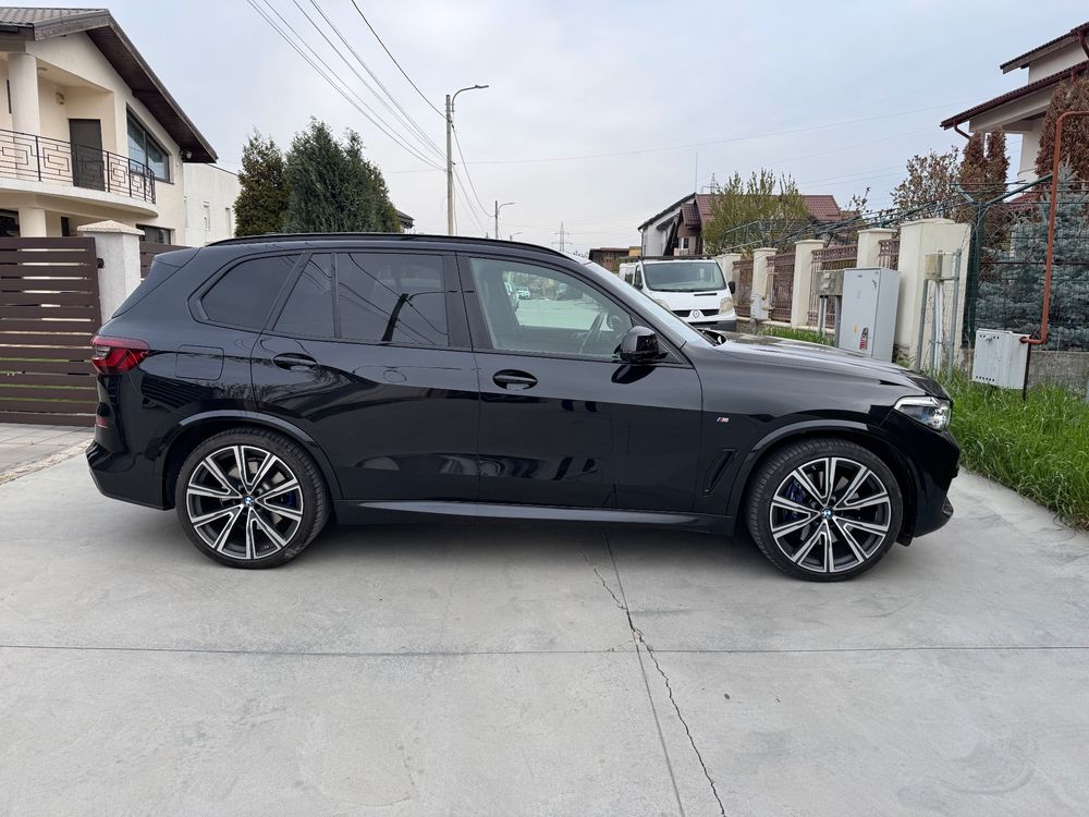 BMW X5 xDrive45e 2021
