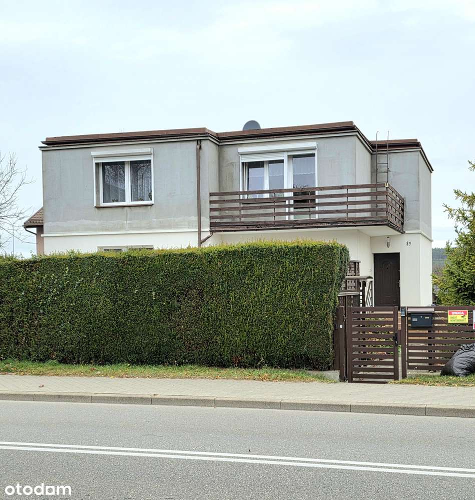 Wejherowo,  piętro domu, działka,  Pomieszczenia gospodarcze-19