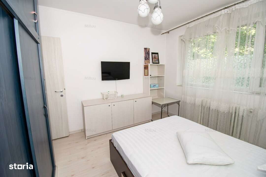 2 camere | 15 Min Metrou Crangasi | 2 Min Parc Marin Preda - Imagine principală: 4/16