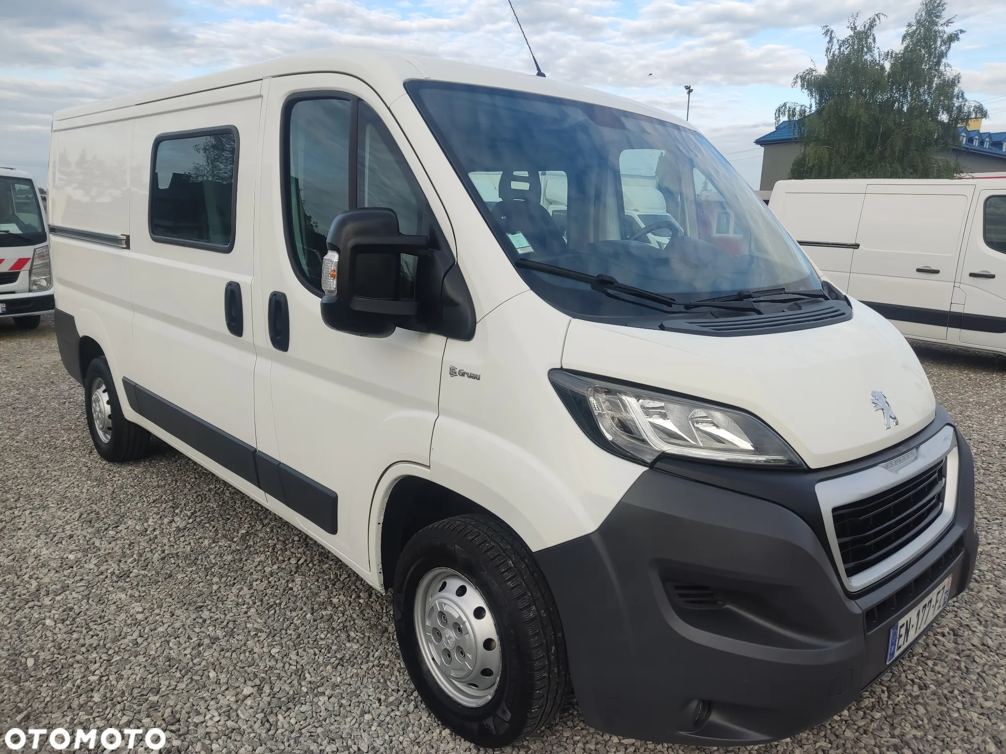 Peugeot Boxer - 2