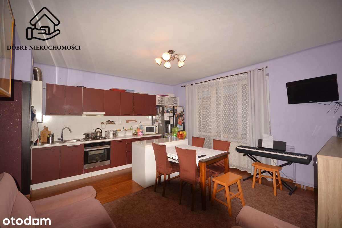 Mieszkanie 64,6 m2 z ogródkiem. - Pełny obrazek: 3/13