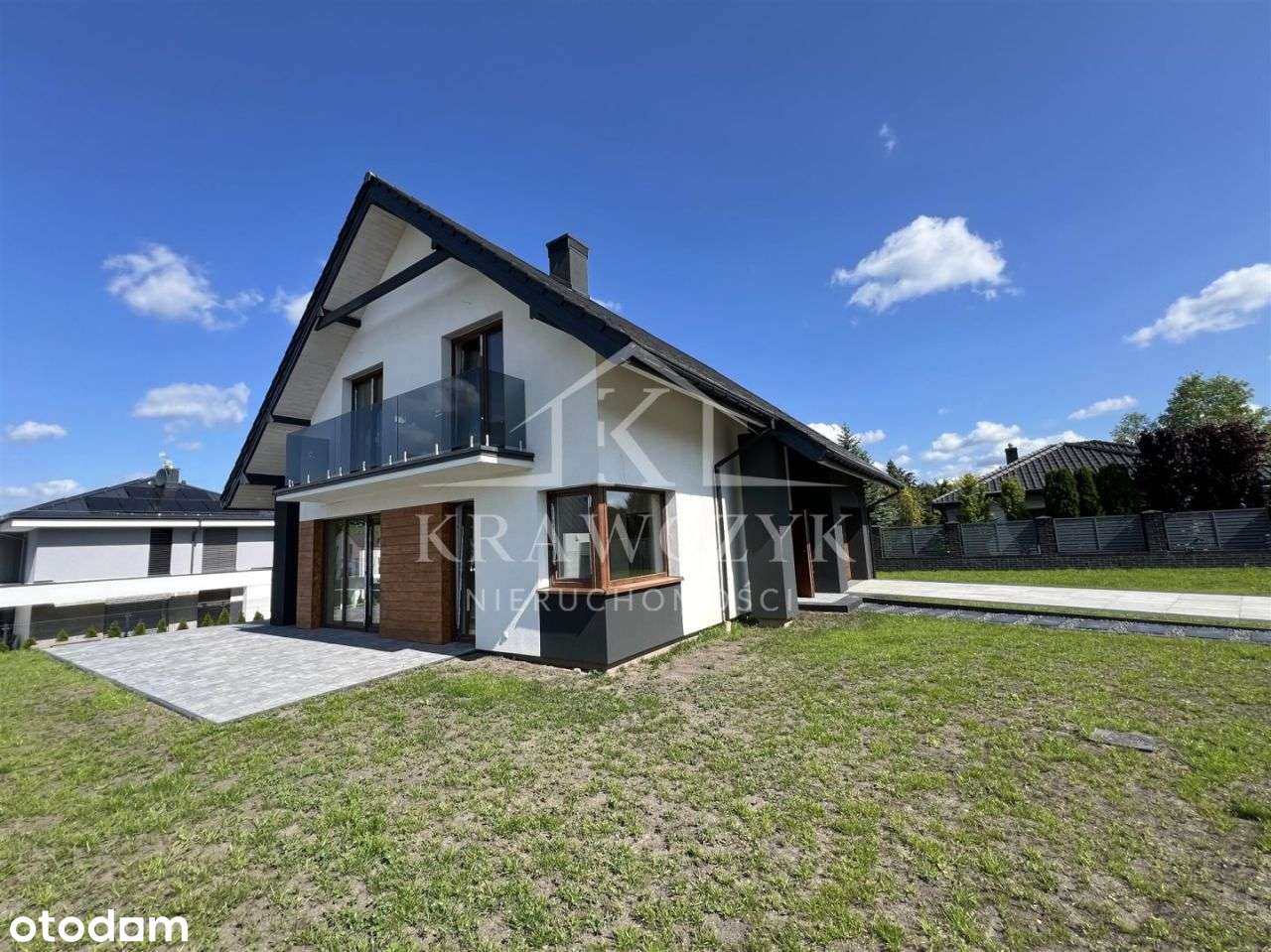 Dom wolnostojący w Kościnie na sprzedaż-4