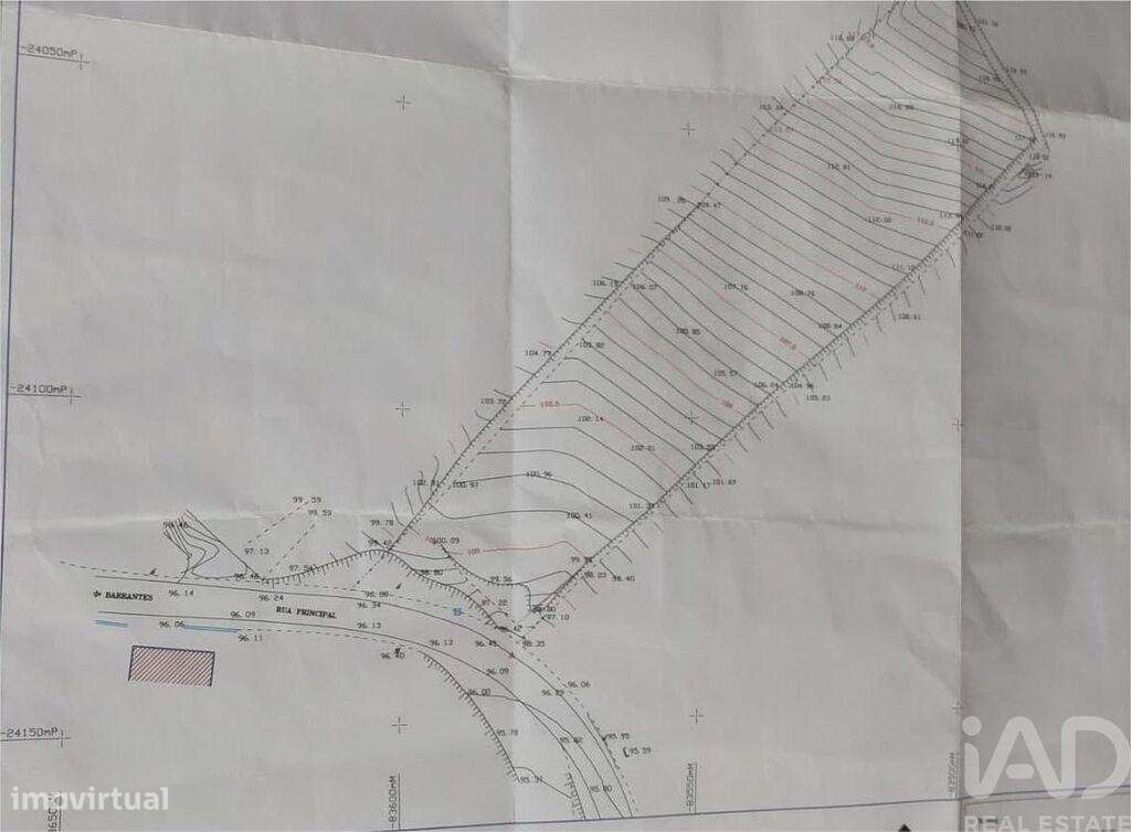 Terreno em Salir de Matos de 4623,00 m2 - Grande imagem: 5/5