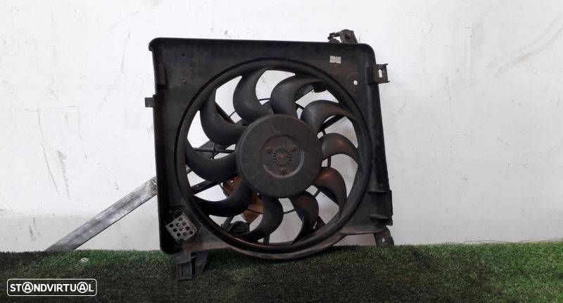 Termoventilador Opel Astra H (A04) - 2