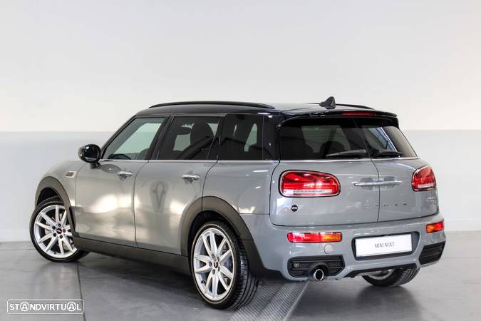 MINI Clubman Cooper D Auto - 12