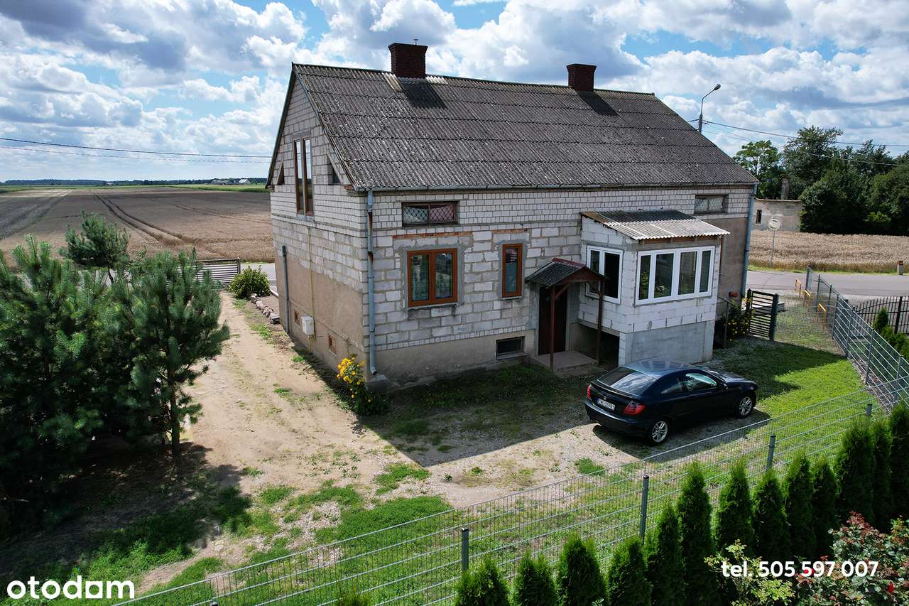 Dom na sprzedaż 118 m2 z działką 850m2 z poddaszem - Pełny obrazek: 5/19