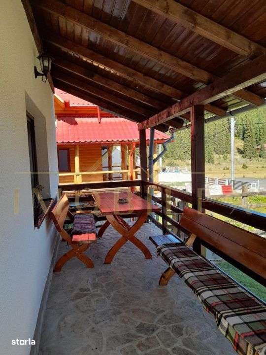 Pensiune cu 6 camere  in  Luncile Prigoanei, Șureanu , Judetul Alba-5