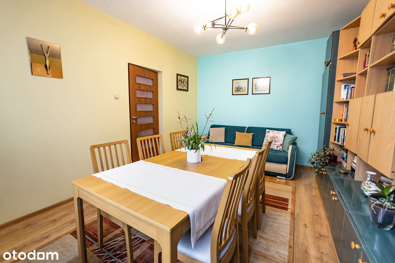 M-3/M4* na parterze! Po REMONCIE! + wyposażenie - Pełny obrazek: 4/9