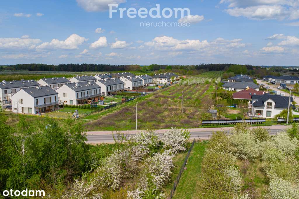 Piękna działka na inwestycję mieszkaniową Tarczyn - Pełny obrazek: 4/20