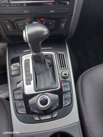 Audi A4 Avant 2.0 TDI Multitronic - 7