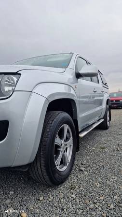 Volkswagen Amarok 2.0 BiTDI 4MOTION Trendline - 27