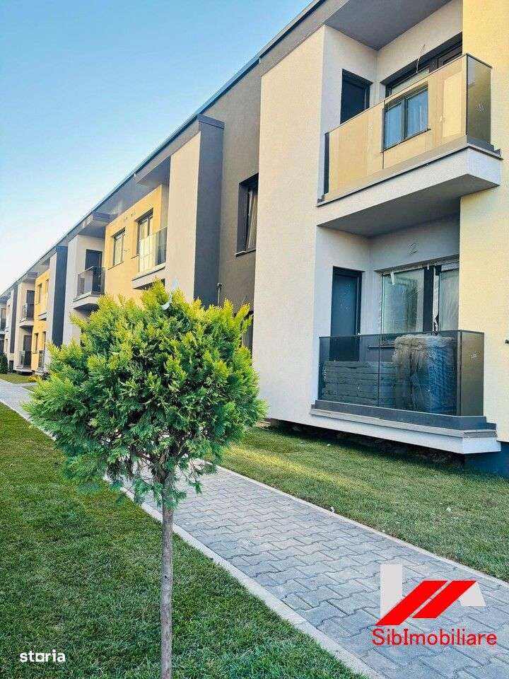 Apartament 3 camere la cheie etaj 1 Promenada Selimbar - Imagine principală: 1/15