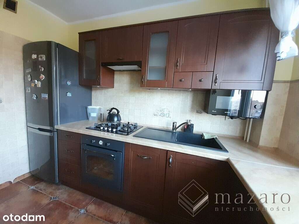 Mieszkanie 3 pokojowe gotowe do wprowadzenia-0