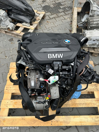 BMW F45 F48 MINI F55 F56 KOMPLETNY SILNIK B37C15A - 1