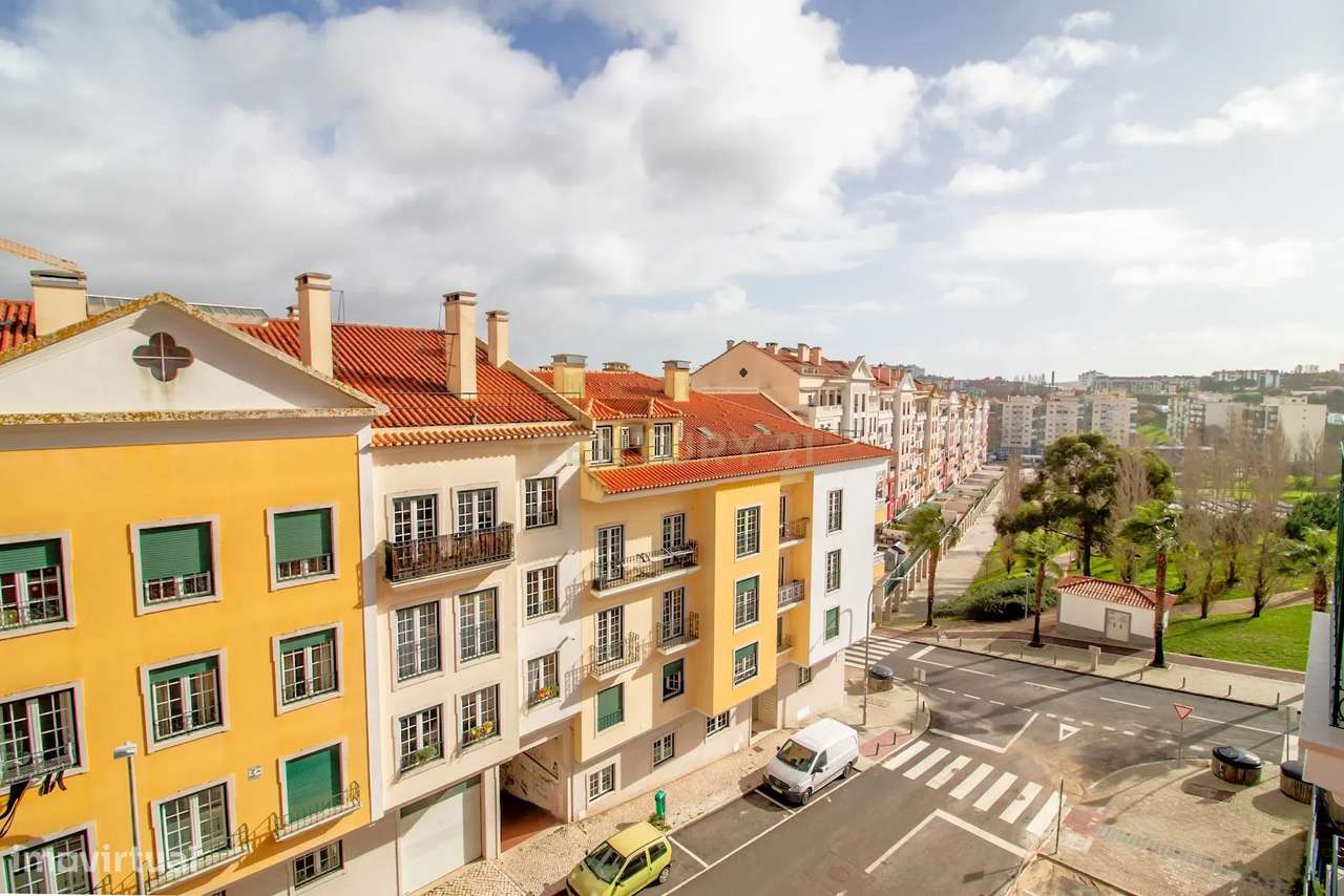 T2 Urbanização Neudel a estrear - Construção Nova - Grande imagem: 2/21