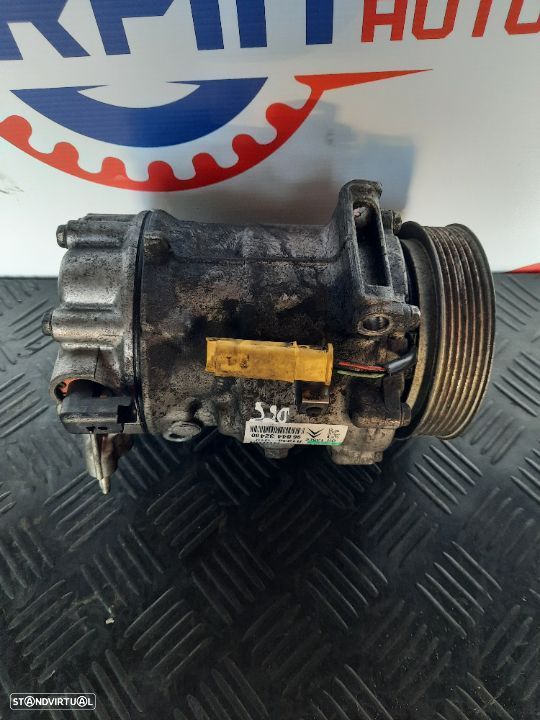 Peça - Compressor Ac Peugeot 5008 / 308 / Citroen C4 1.6 Hdi Ref. 9