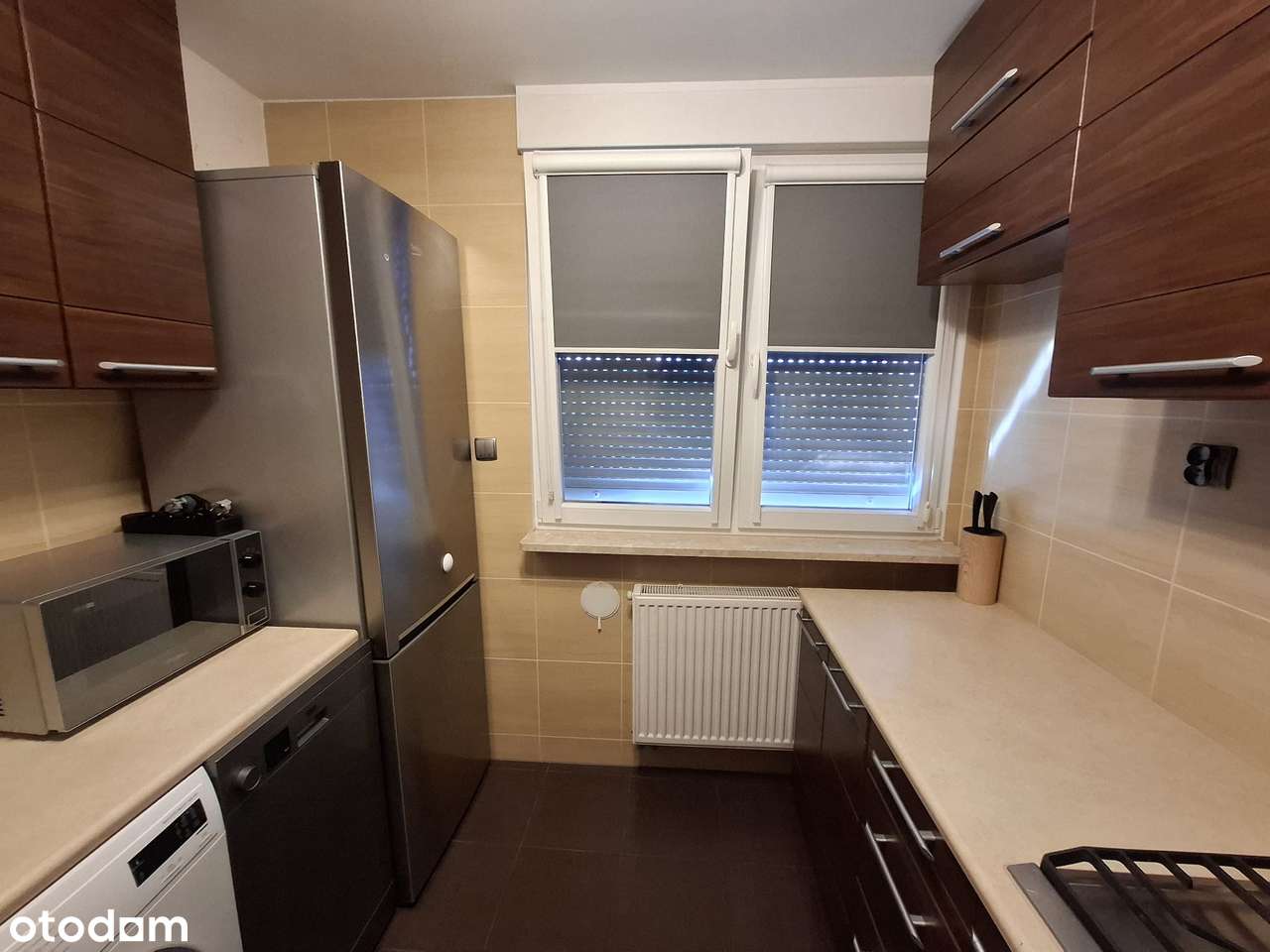 Piękne, klimatyczne i ciche mieszkanie w spokojnej okolicy. - Pełny obrazek: 5/9