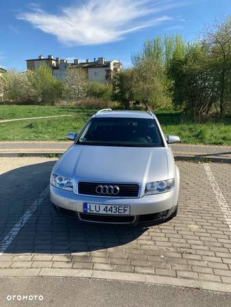 Audi A4 Avant 1.9 TDI - 9