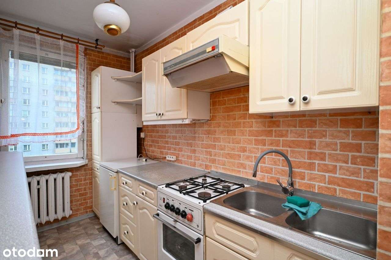 2 Pokoje Wola Duchacka 40m2 + balkon - Pełny obrazek: 2/10