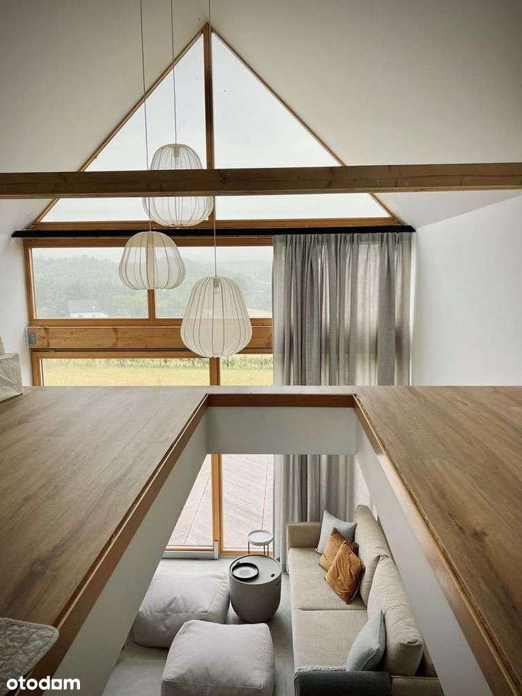 Całoroczny domek na Kaszubach! 6 tys. m² działki! - Pełny obrazek: 4/12