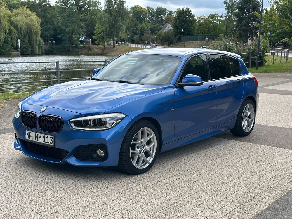 BMW 1 Series F20/F21 116i Edition M Sport Shadow 2016