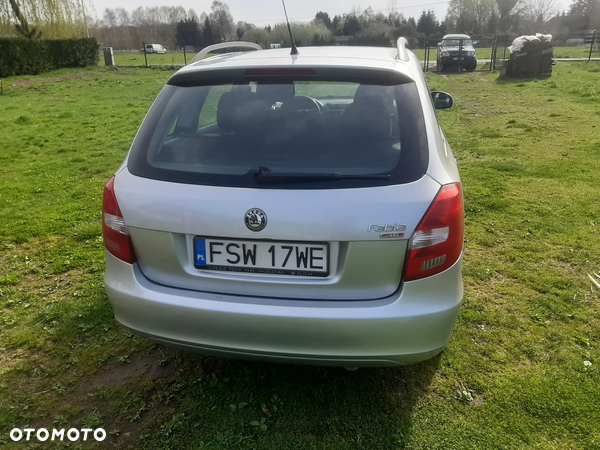 Skoda Fabia 1.9 TDI Classic - 2