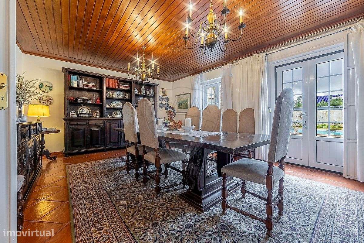 Moradia T4 para venda-21