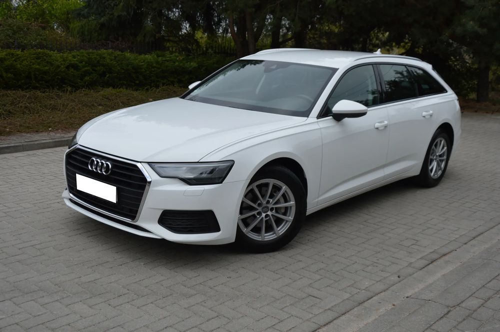 Audi A6 C8 35 TDI S tronic 2019