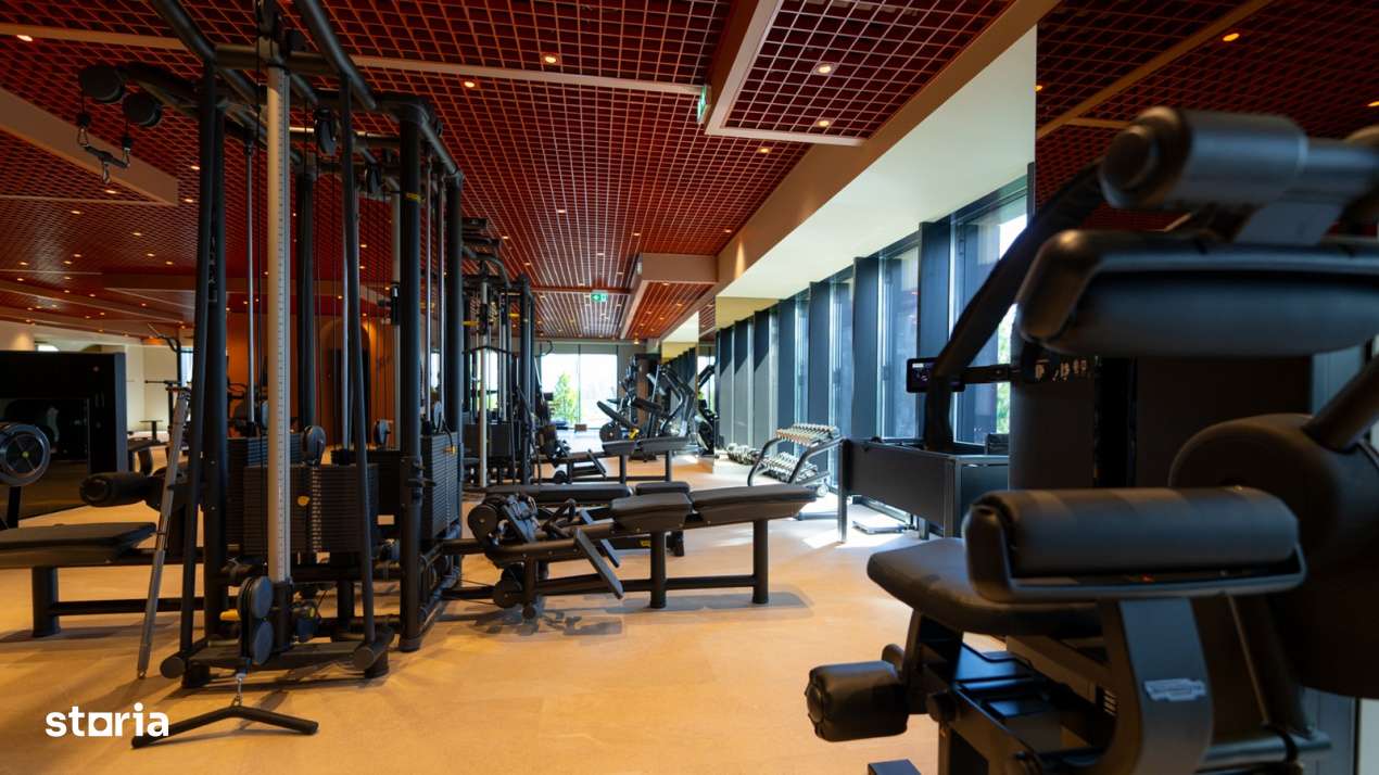 De vanzare  | Apartament 3 Camere TVA 0 | Cortina North Pipera Volunta-16