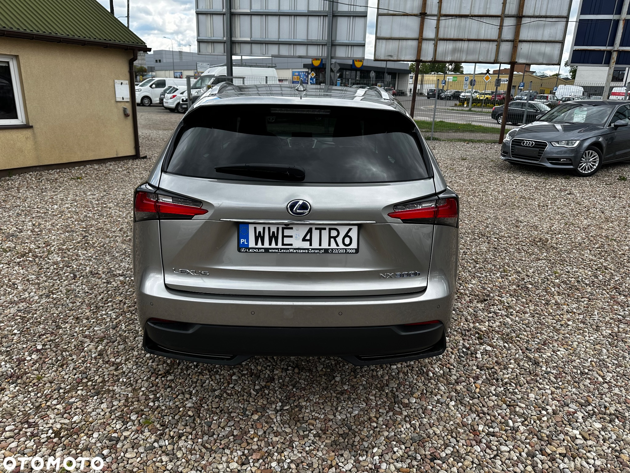 Lexus NX - 18