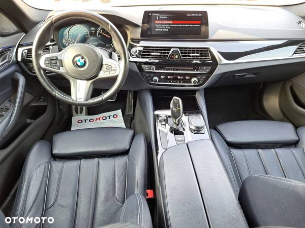 BMW Seria 5 530d M Sport sport - 16