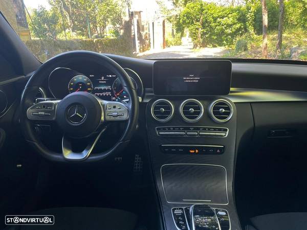 Mercedes-Benz C 300 de AMG Line - 41