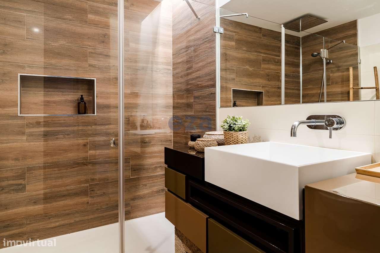 Apartamento T3 em Real, Braga.-26