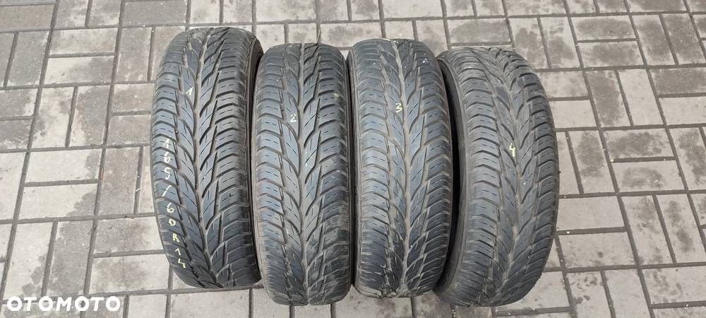 OPONY Letnie 165/60R14 UNIROYAL RAIN EXPERT (1312) LATO 4 sztuki Komplet - 1