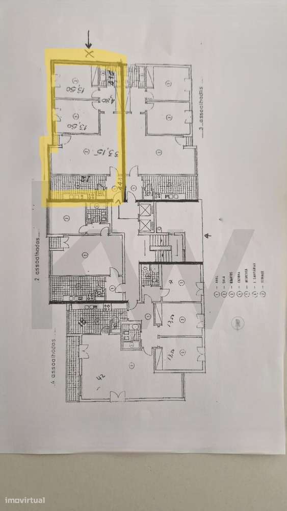 Estoril – Alapraia | Apartamento T2 Luminoso com Garagem Próximo da Pr-14