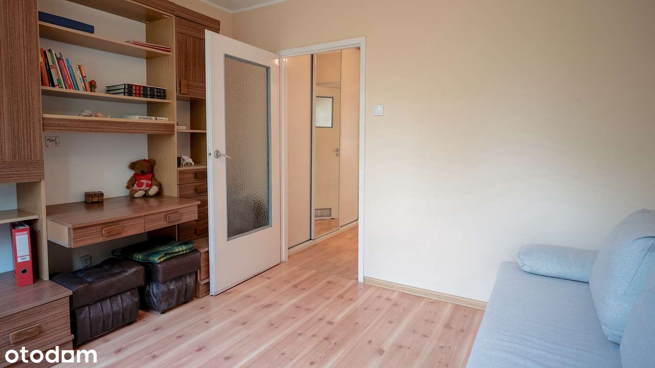 funkcjonalne, w pełni rozkładowe M-4, 59,5 mkw, Widzew Wschód-5