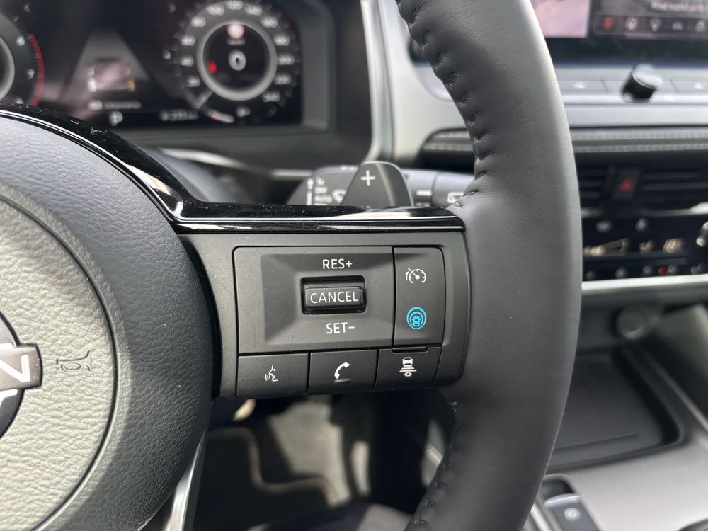 Nissan Qashqai FV 23%