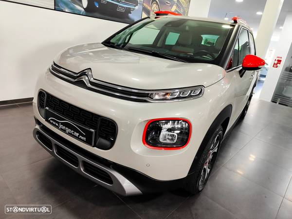 Citroën C3 Aircross 1.2 PureTech Shine EAT6 - 9