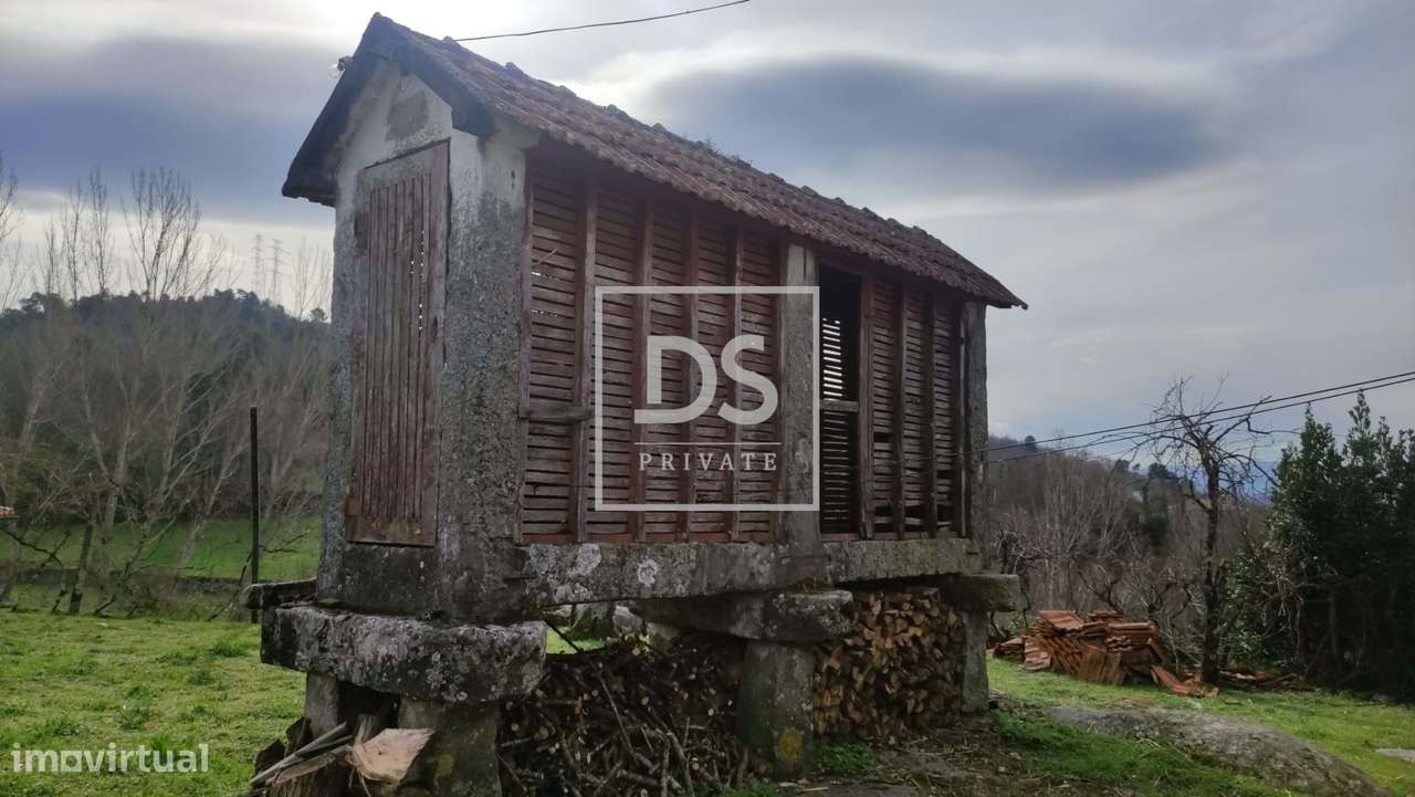 Moradia em Baião – Um Refúgio de Tranquilidade com Vista Desafogada - Grande imagem: 4/10