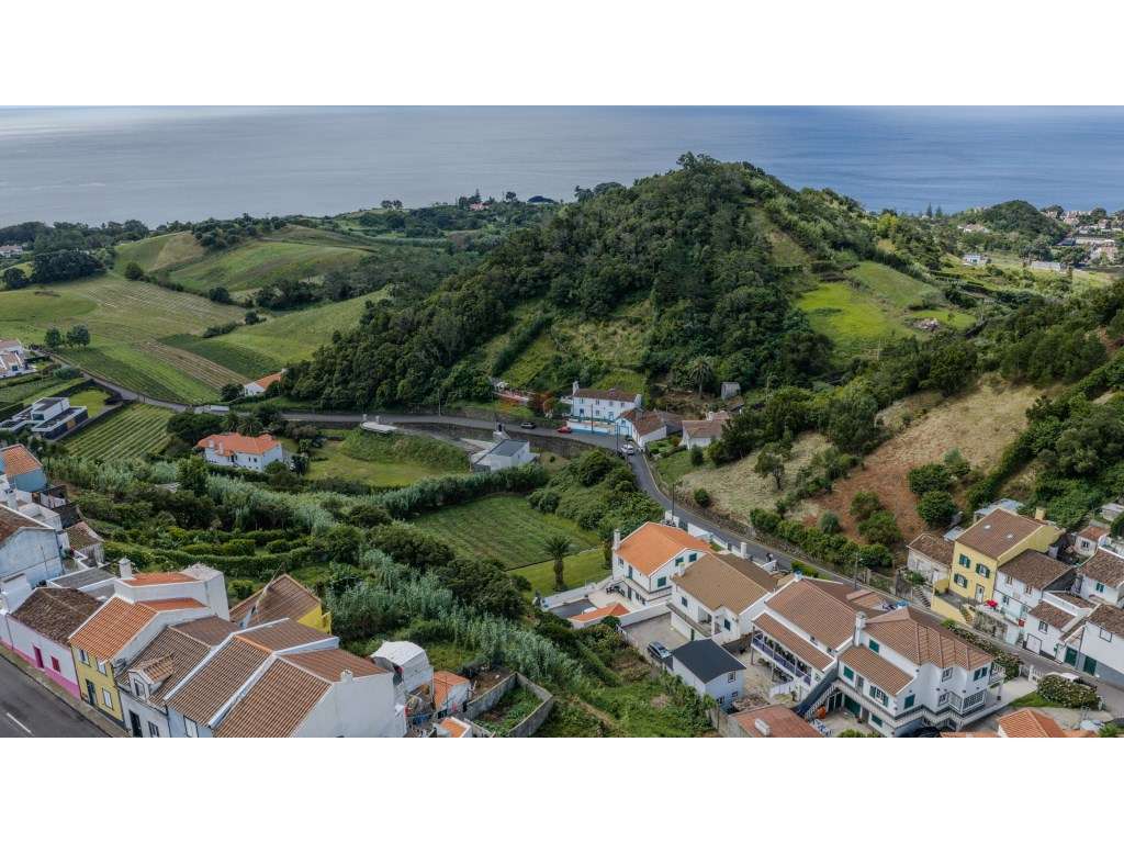 Moradia Exclusiva com Vista Mar + Terreno Urbano Independente (Fren...-30