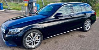 Mercedes-Benz C 250 (BlueTEC) d 4Matic Station 7G-TRONIC