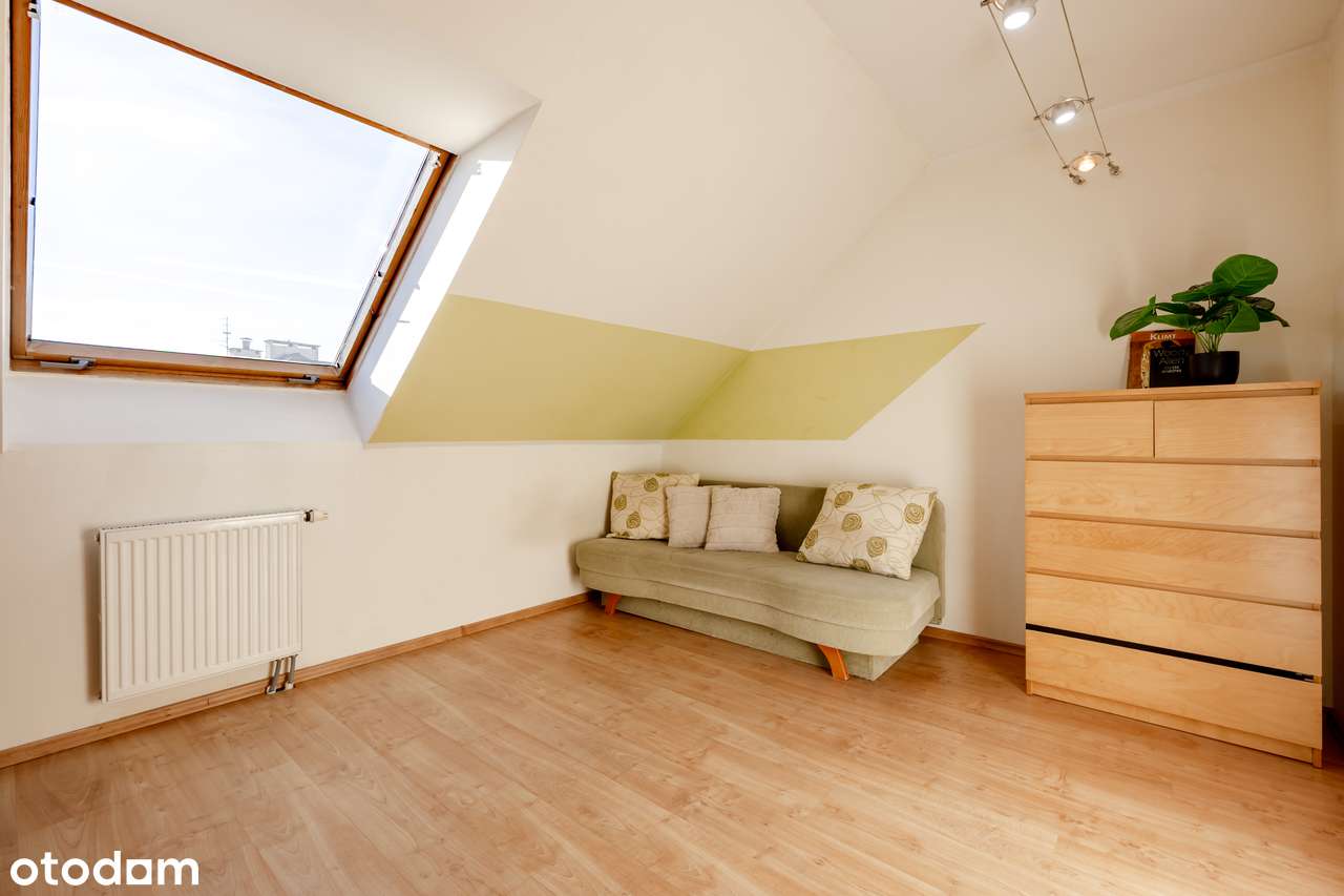 Poniżej 8tyś za m2!!! | 2 poziomy | 3 sypialnie | Balkon | Hłaski-14