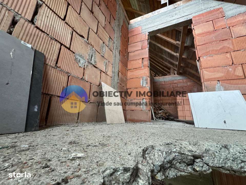 Casa + teren 1800 mp – comuna Grumazesti, judet Neamt-10