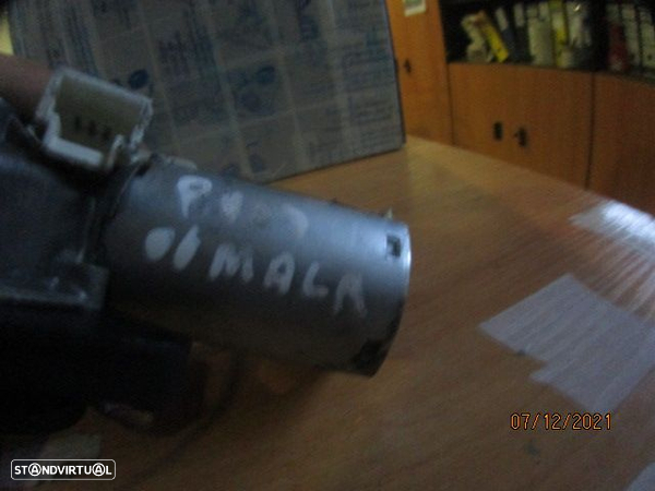 Motor Limpa Vidros Tras 9646500880 PEUGEOT 407 2006 - 4