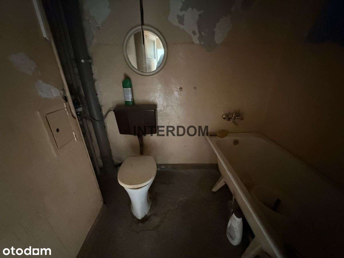 2 pokoje do remontu - 37,7 m2-5