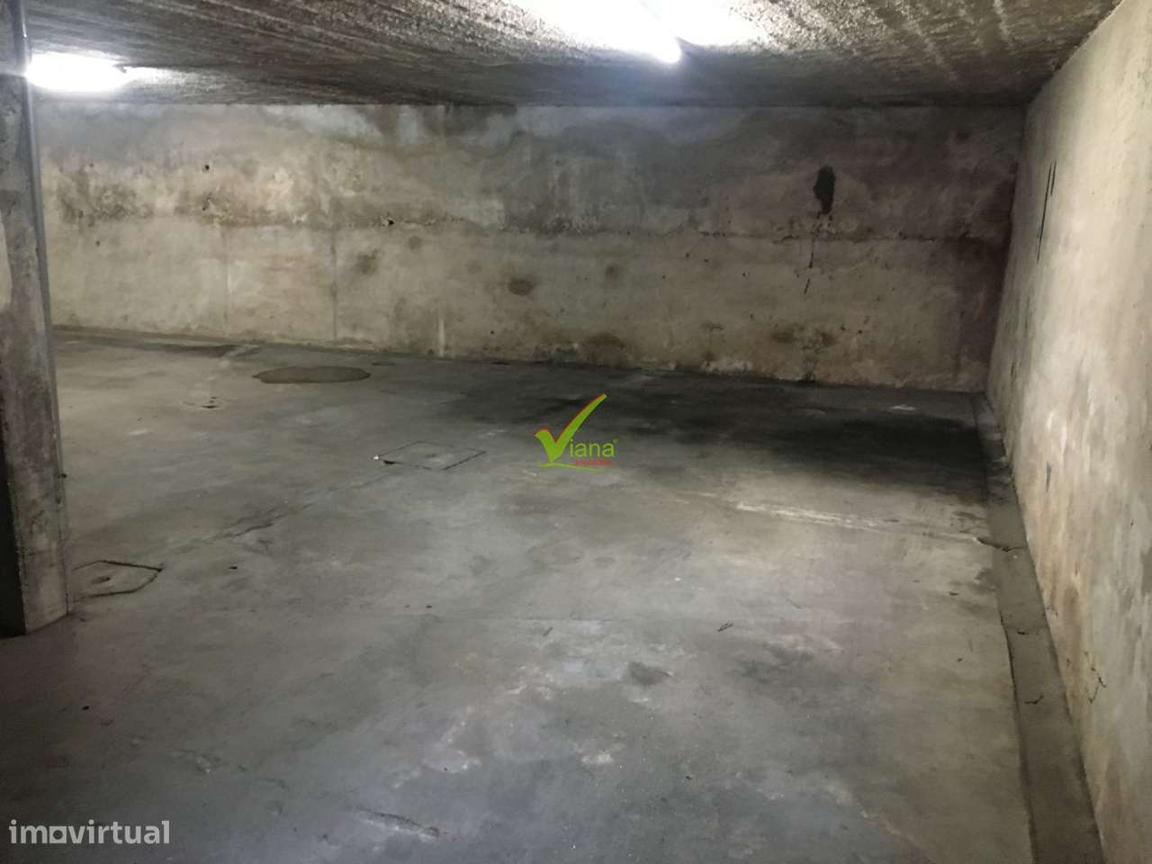 Garagem com 100 m2 Centro Póvoa de Varzim - Grande imagem: 3/6