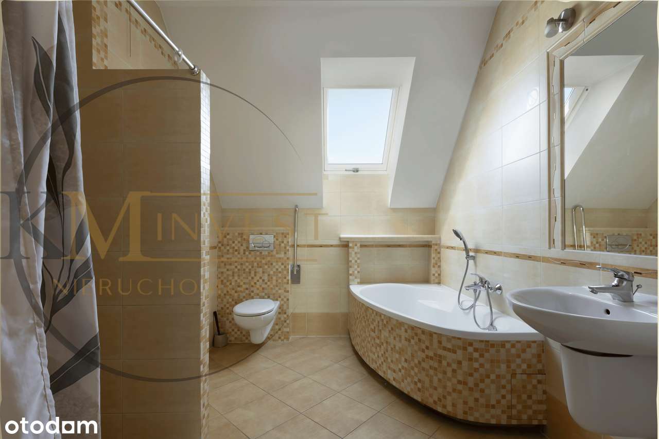 Przestronny Dom z Ogrodem i Dwoma Garażami – Idealny dla Dużej Rodziny - Pełny obrazek: 5/20