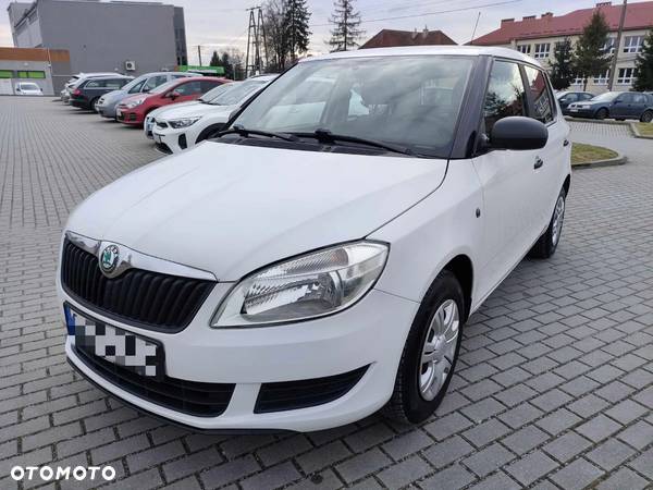 Skoda Fabia 1.6 TDI DPF Ambition Plus - 1