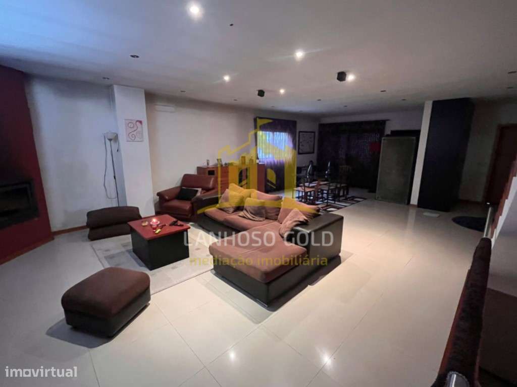 Moradia T4 - Frossos, Braga - Grande imagem: 3/15