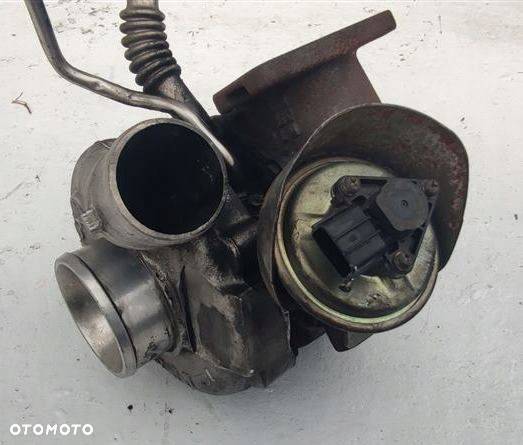 TURBINA TURBO SAAB 9-5 RENAULT 3.0 TiD 8972572983 - 1